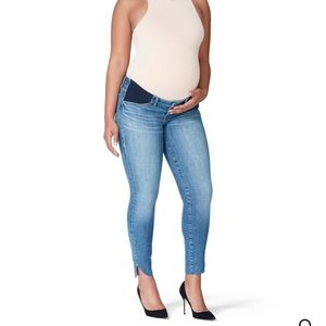 Good American Maternity Jeans